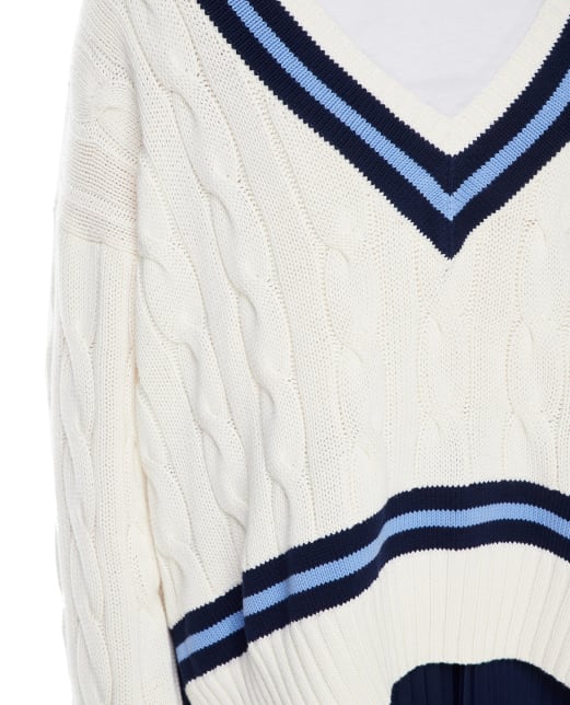 Polo Ralph Lauren Пуловер Cricket - Артикул: 211891676001