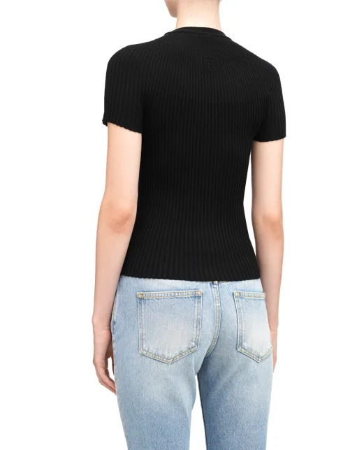 Balmain Топ - Артикул: DF1AL004KE93