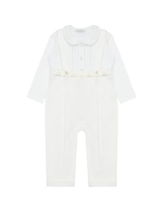 Dolce&Gabbana Детский комбинезон - Артикул: L1JO2Y-G7BMY