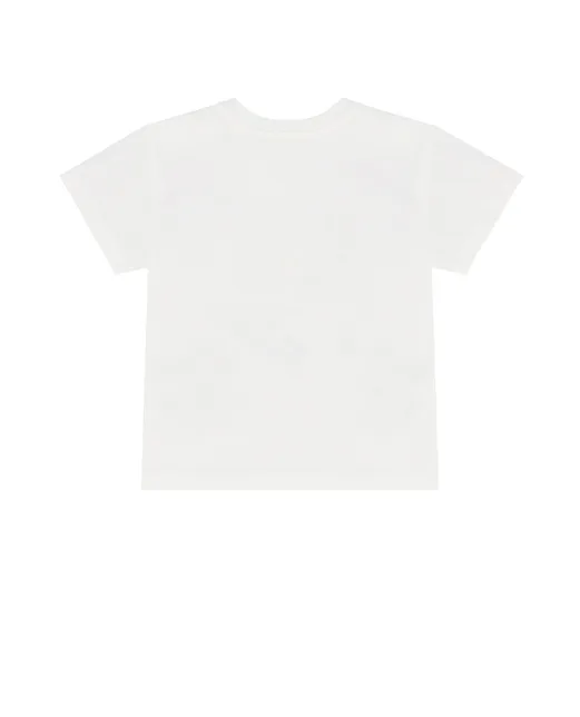 Dolce&Gabbana Детская футболка - Артикул: L1JTEY-G7N2W