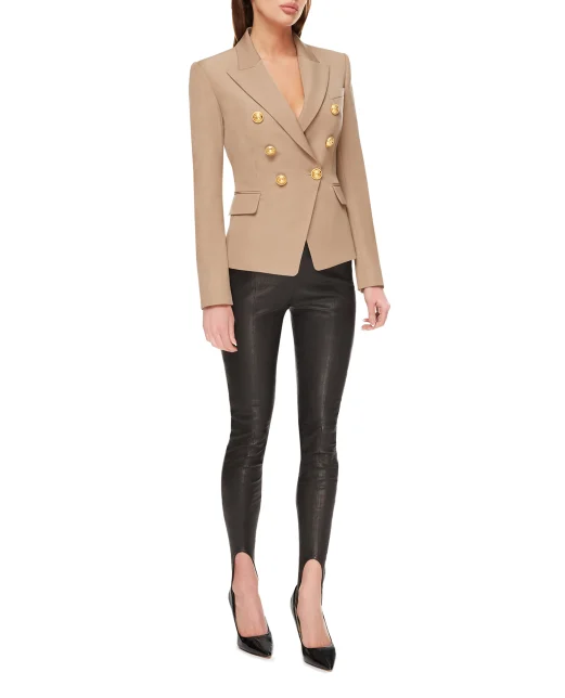 Balmain Жакет - Артикул: AF1SG000WB05-s