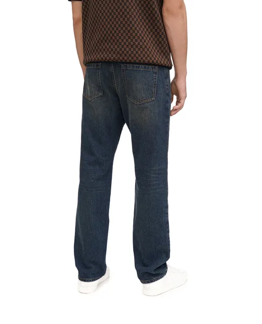 Balmain Джинсы - Артикул: BH0MI044DD93