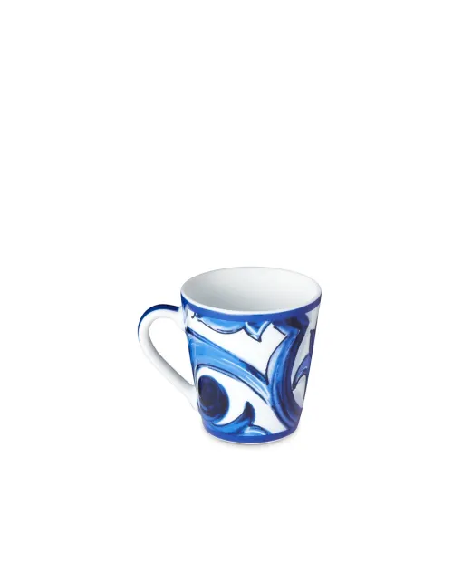 Dolce&Gabbana Чашка из фарфора - Артикул: TC0096-TCA36