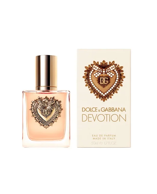 Dolce&Gabbana Парфюмированная вода Devotion, 50 мл - Артикул: I40200210000-Девоушн