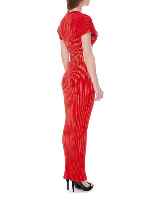 Balmain Платье - Артикул: AF1RK045KD37