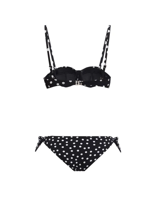 Dolce&Gabbana Купальник - Артикул: O8C18J-FSG8C