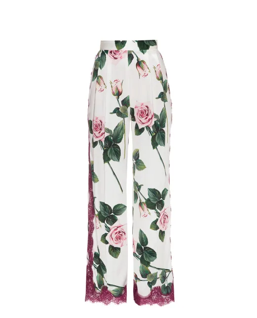 Dolce&Gabbana Піжамні штани - Артикул: FTBMYT-FSAZE