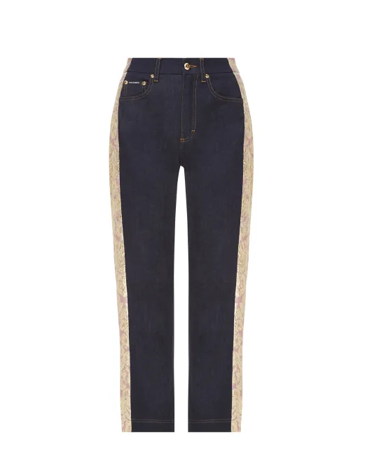 Dolce&Gabbana Джинсы - Артикул: FTB1FT-GDX71