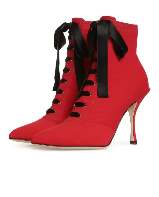 Dolce&Gabbana Ботильйони - Артикул: CT0471-AZ161