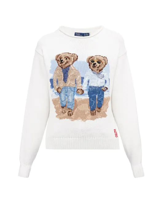 Polo Ralph Lauren Свитер Polo Bear - Артикул: 211935308001