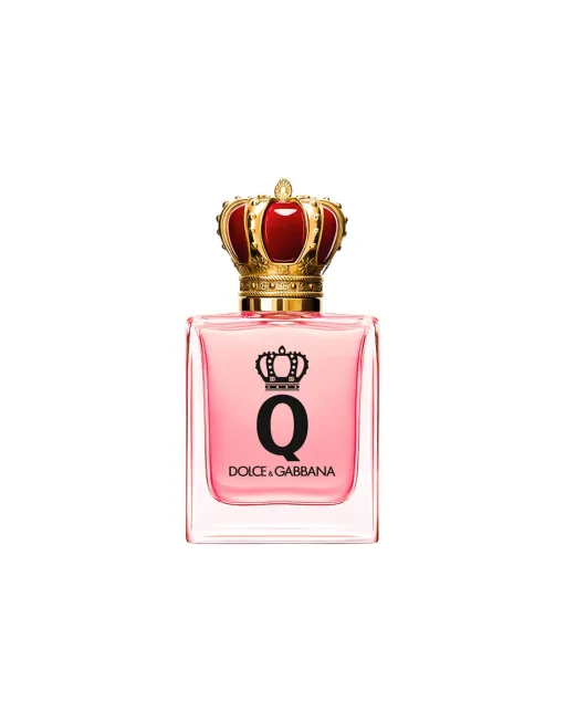Dolce&Gabbana Парфюмированная вода Q by Dolce&Gabbana, 50 мл - Артикул: I40100210000-К`ю бай