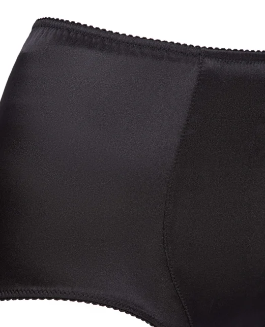 Dolce&Gabbana Шелковые трусики - Артикул: O2A18T-FUAD8