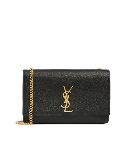 Saint Laurent Шкіряна сумка Kate Medium - Артикул: 364021-BOW0J-