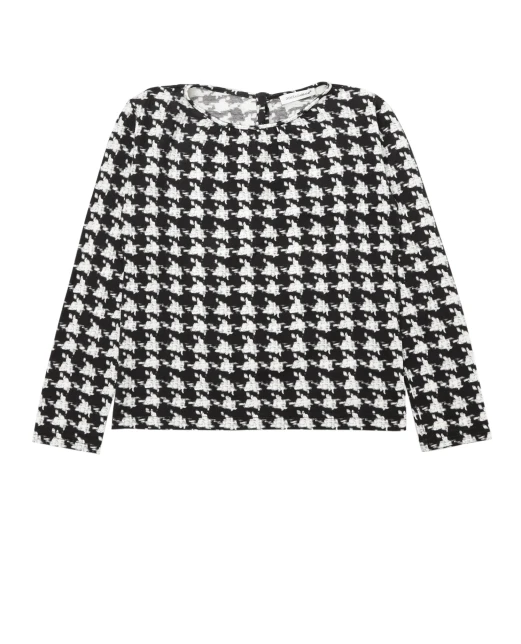 Dolce&Gabbana Дитячий лонгслів - Артикул: L5JT4V-G7IQK-S
