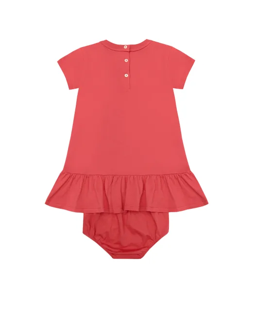 Polo Ralph Lauren Детское платье Polo Bear - Артикул: 310790447001
