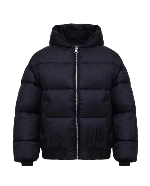 Balmain Пуховик - Артикул: DH1TP160XB11
