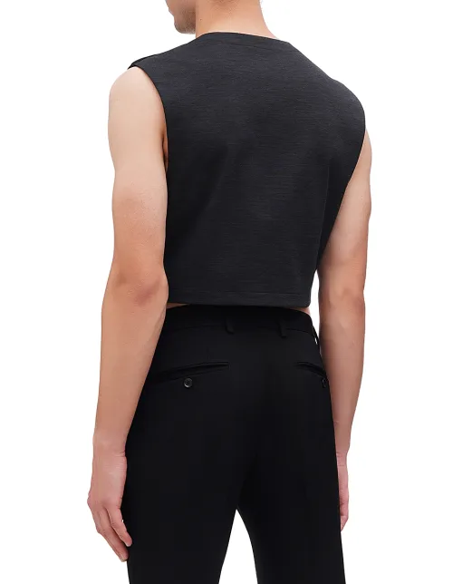 Dolce&Gabbana Жилет шерстяной - Артикул: G710PT-FU26Z