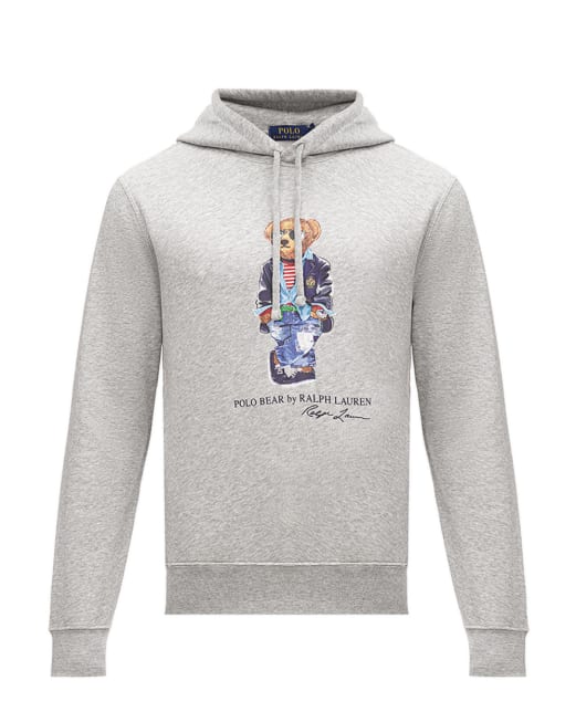 Polo Ralph Lauren Худи Polo Bear - Артикул: 710853309026