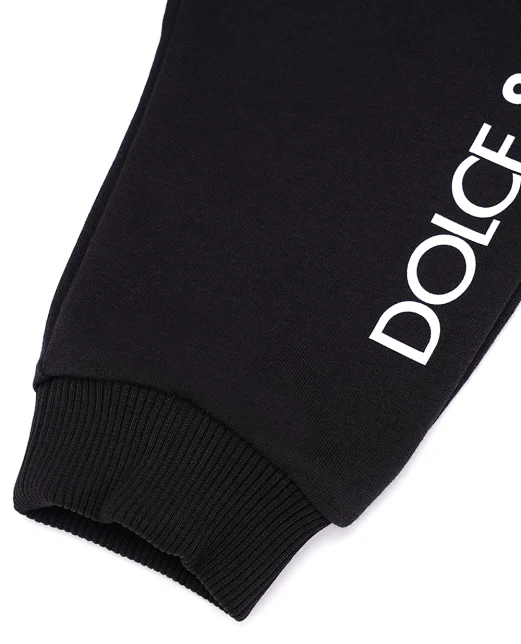 Dolce&Gabbana Детские спортивные брюки (костюм) - Артикул: L1JPIG-G7KU7
