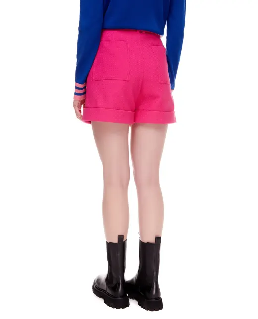 Balmain Шорты - Артикул: XF1PA125CB11