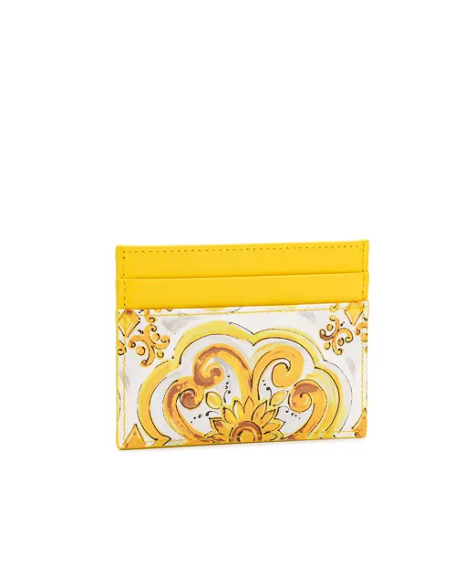 Dolce&Gabbana Визитница - Артикул: BI0330-AQ240