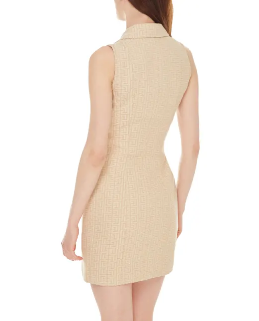 Balmain Платье - Артикул: XF1R5430CB65