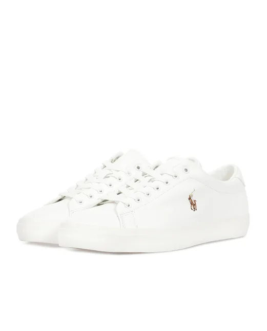 Polo Ralph Lauren Кеды Longwood - Артикул: 816785025004