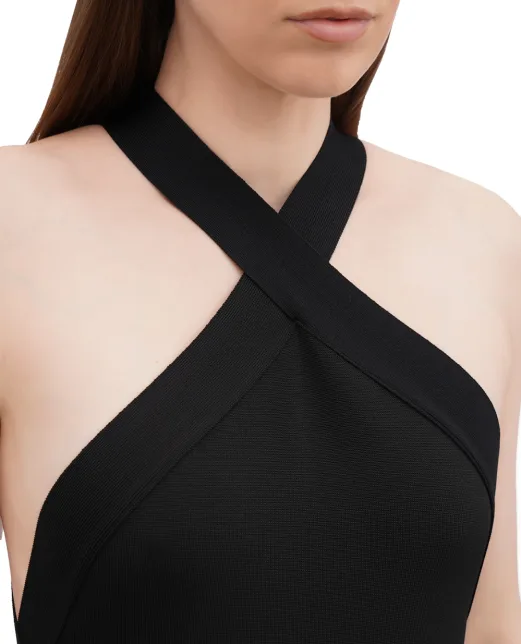 Saint Laurent Боди - Артикул: 765457-Y76JN