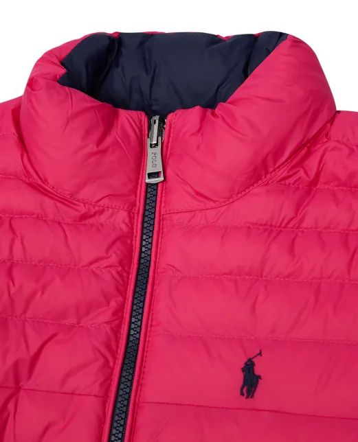 Polo Ralph Lauren Детская двусторонняя куртка - Артикул: 323875511005