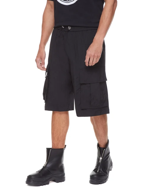 Balmain Шорты - Артикул: XH1OA061XB06