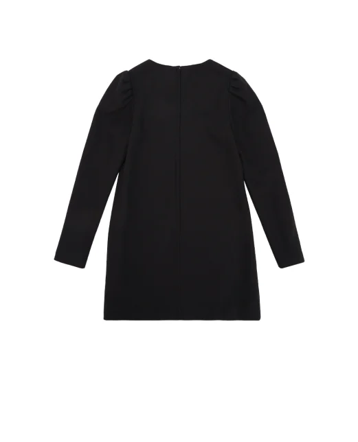 Dolce&Gabbana Детское платье - Артикул: L53DU0-G7L3U-B
