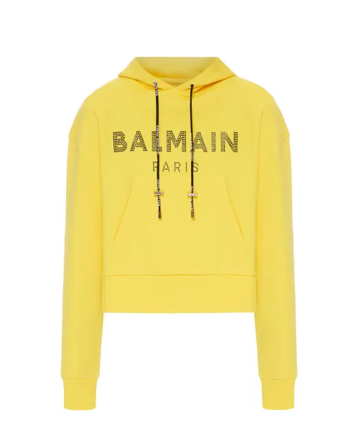 Balmain Худи - Артикул: VF13792B010