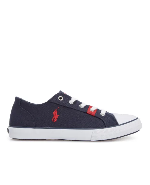 Polo Ralph Lauren Детские кеды - Артикул: RF102353-J