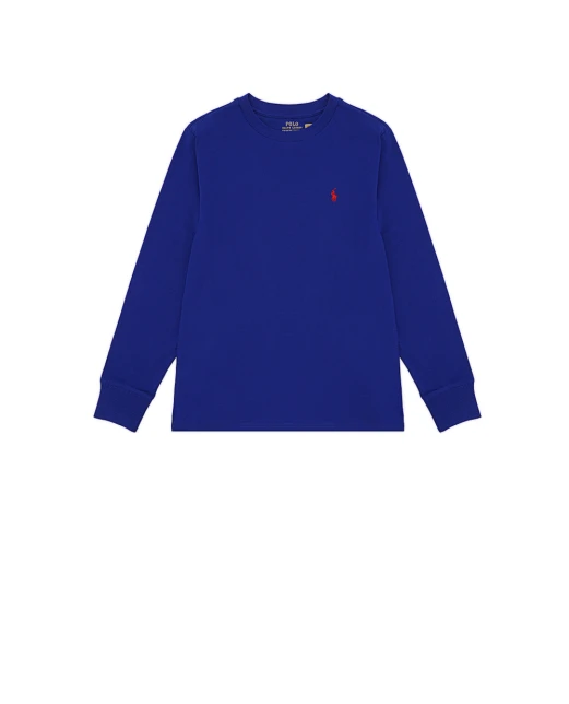 Polo Ralph Lauren Детский лонгслив - Артикул: 322854677037