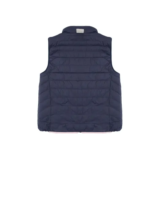 Polo Ralph Lauren Детский двусторонний жилет - Артикул: 323875513004