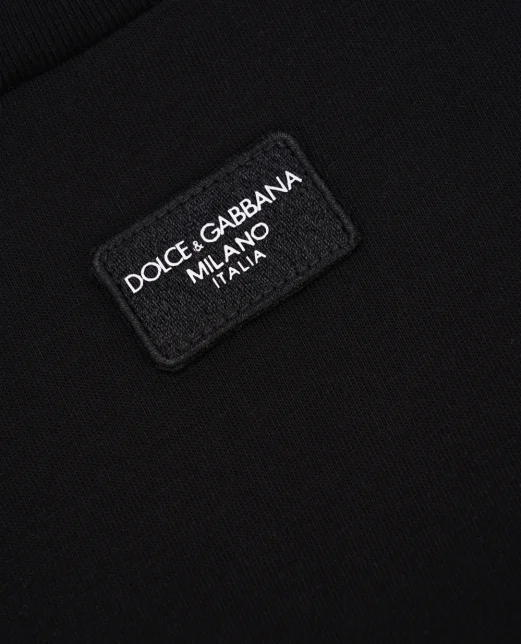 Dolce&Gabbana Детская футболка - Артикул: L5JTNI-G7M4W-S