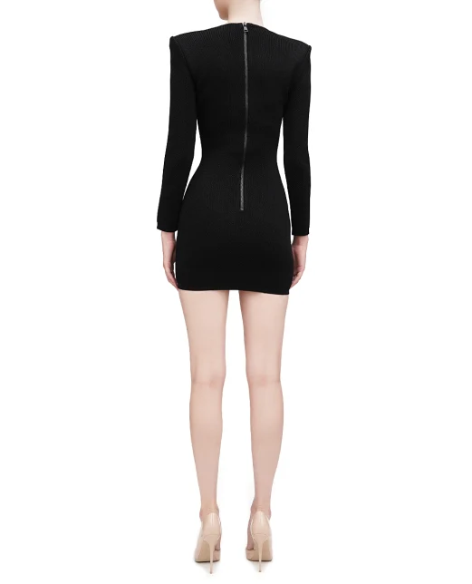 Balmain Платье - Артикул: DF1R8474KG83