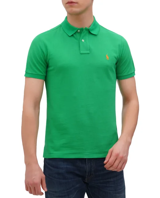 Polo Ralph Lauren Поло Mesh - Артикул: 710680784348