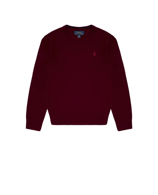 Polo Ralph Lauren Детский шерстяной джемпер - Артикул: 323877725002