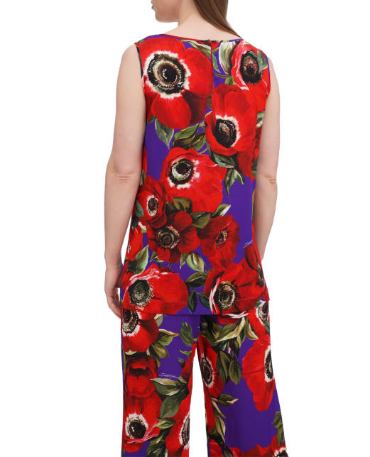 Dolce&Gabbana Топ - Артикул: F779CT-FSA55