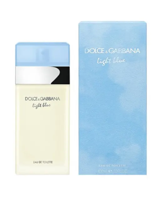 Dolce&Gabbana Туалетная вода Light Blue, 100 мл - Артикул: I30202350000-Лайт Блу