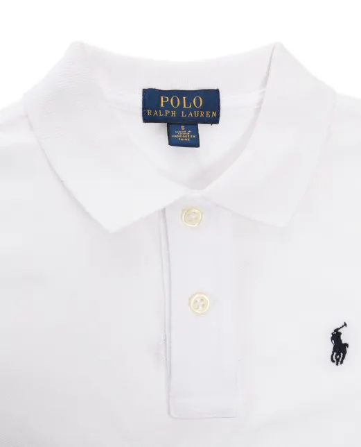 Polo Ralph Lauren Детское поло - Артикул: 322603252004