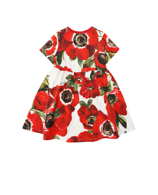 Dolce&Gabbana Детское платье - Артикул: L2JD8P-FSG8V