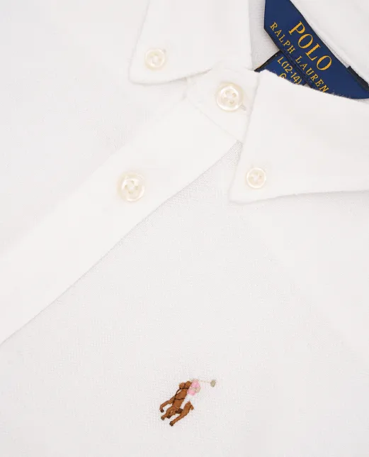 Polo Ralph Lauren Детская рубашка - Артикул: 313901132002