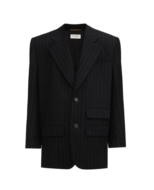 Saint Laurent Жакет - Артикул: 770451-Y1H24