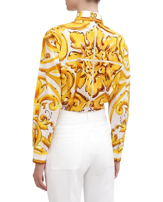 Dolce&Gabbana Сорочка - Артикул: F5S65T-FI5JK