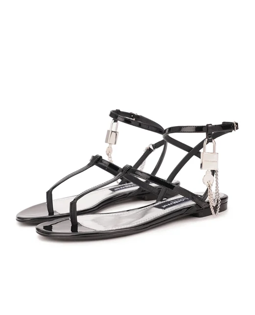 Dolce&Gabbana Сандалии - Артикул: CQ0584-A1471