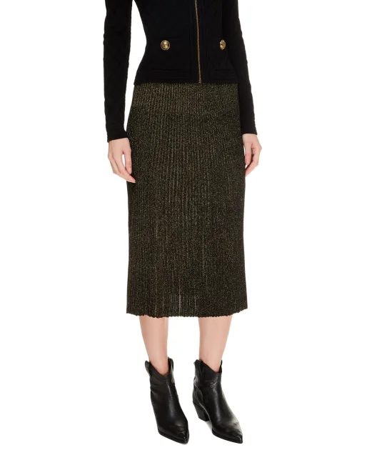 Balmain Юбка - Артикул: UF14476K134