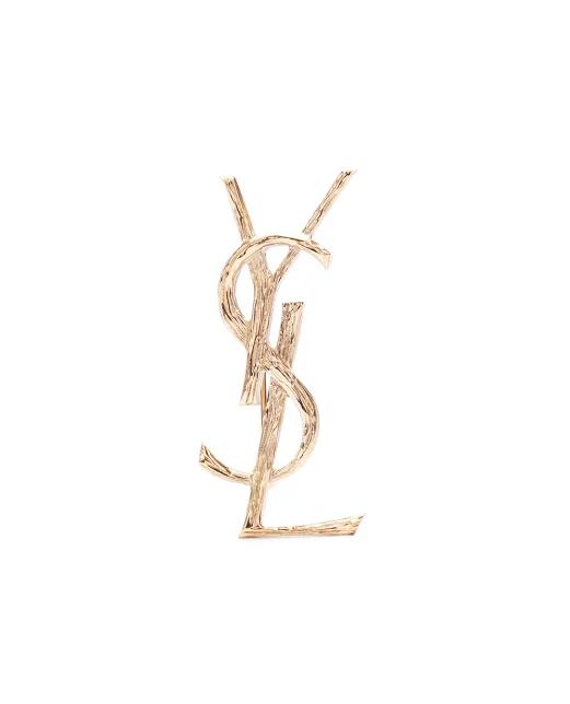 Saint Laurent  Брошка - Артикул: 748486-Y1500