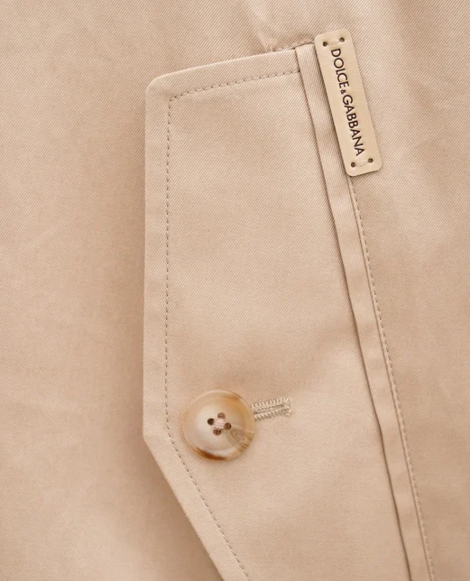 Dolce&Gabbana Куртка двусторонняя - Артикул: G9AZDT-FS6N5
